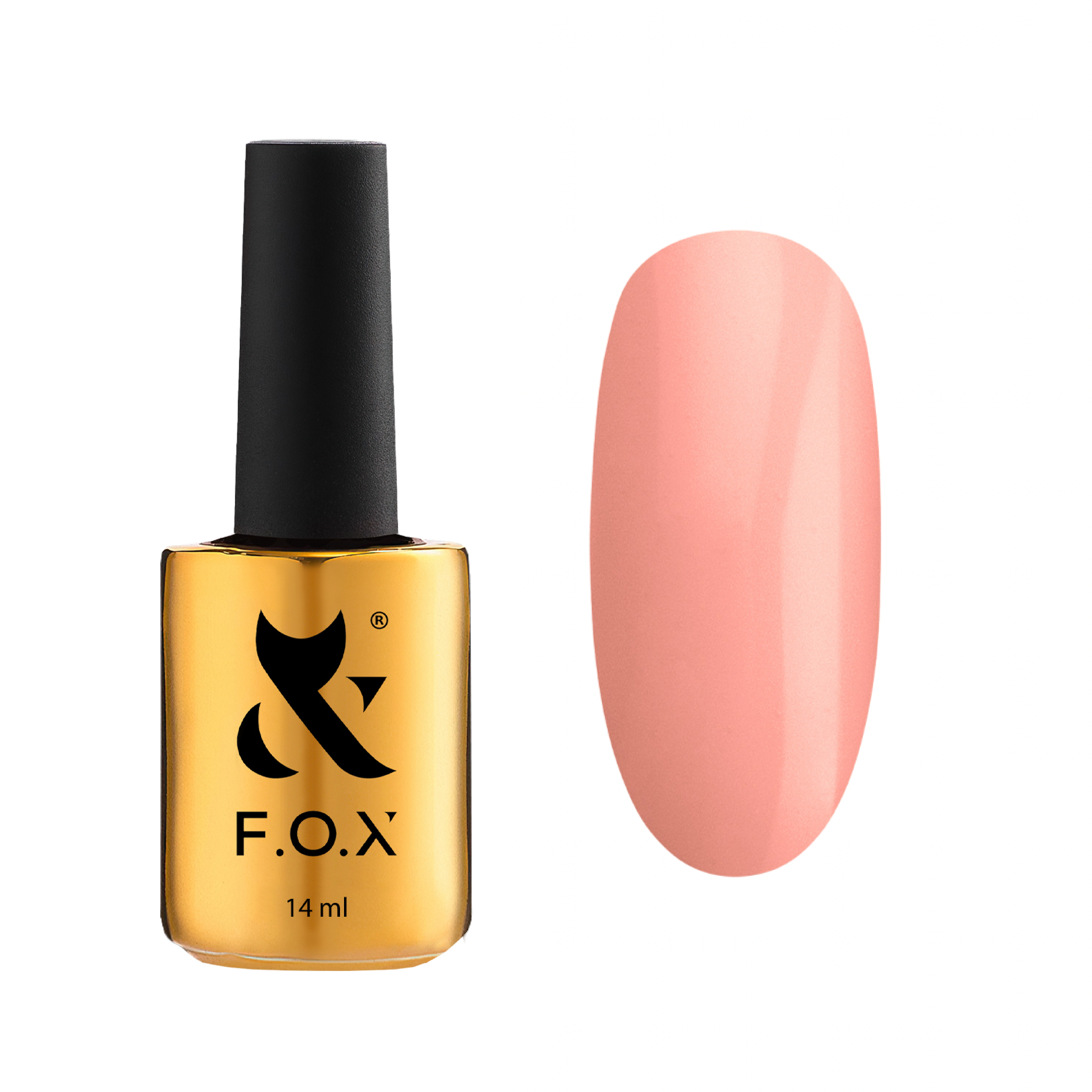 F.O.X tonal cover base 010- 14 ml