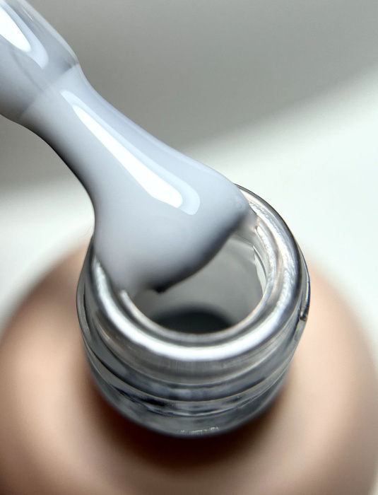 DARK Milky White top , 10 ml