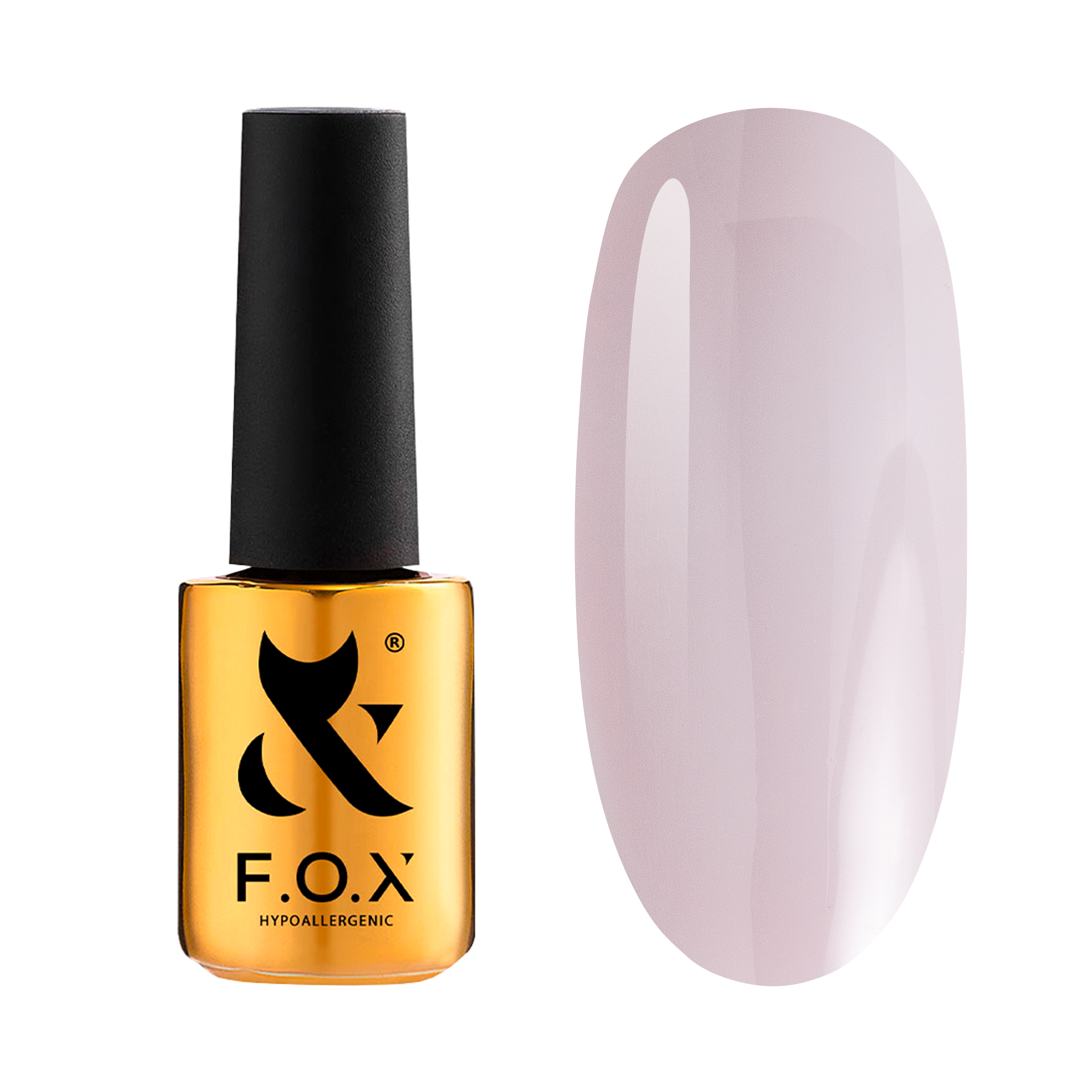 F.O.X Top Tonal - 003