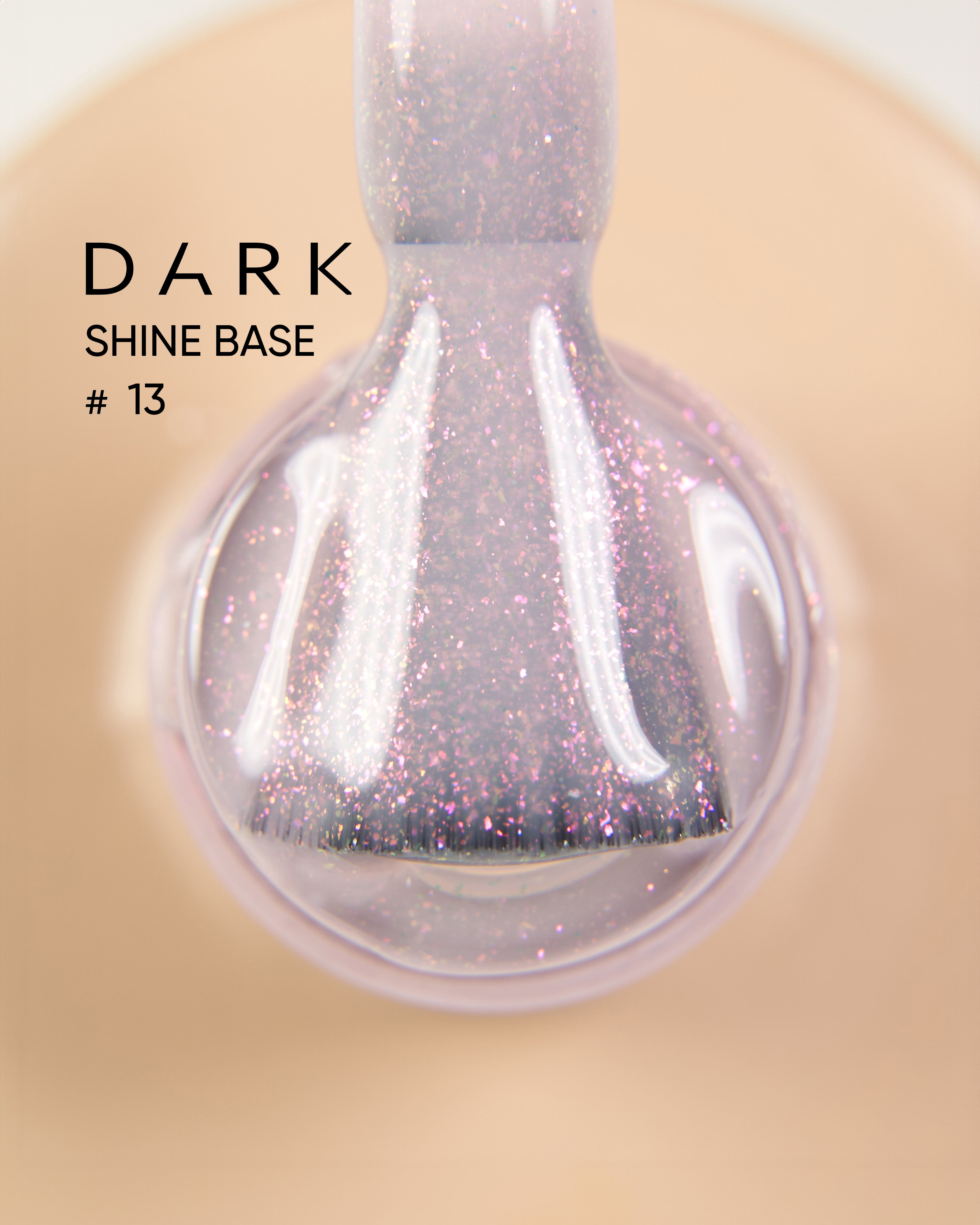 DARK Pro Base Shine - 13 - 15 ml