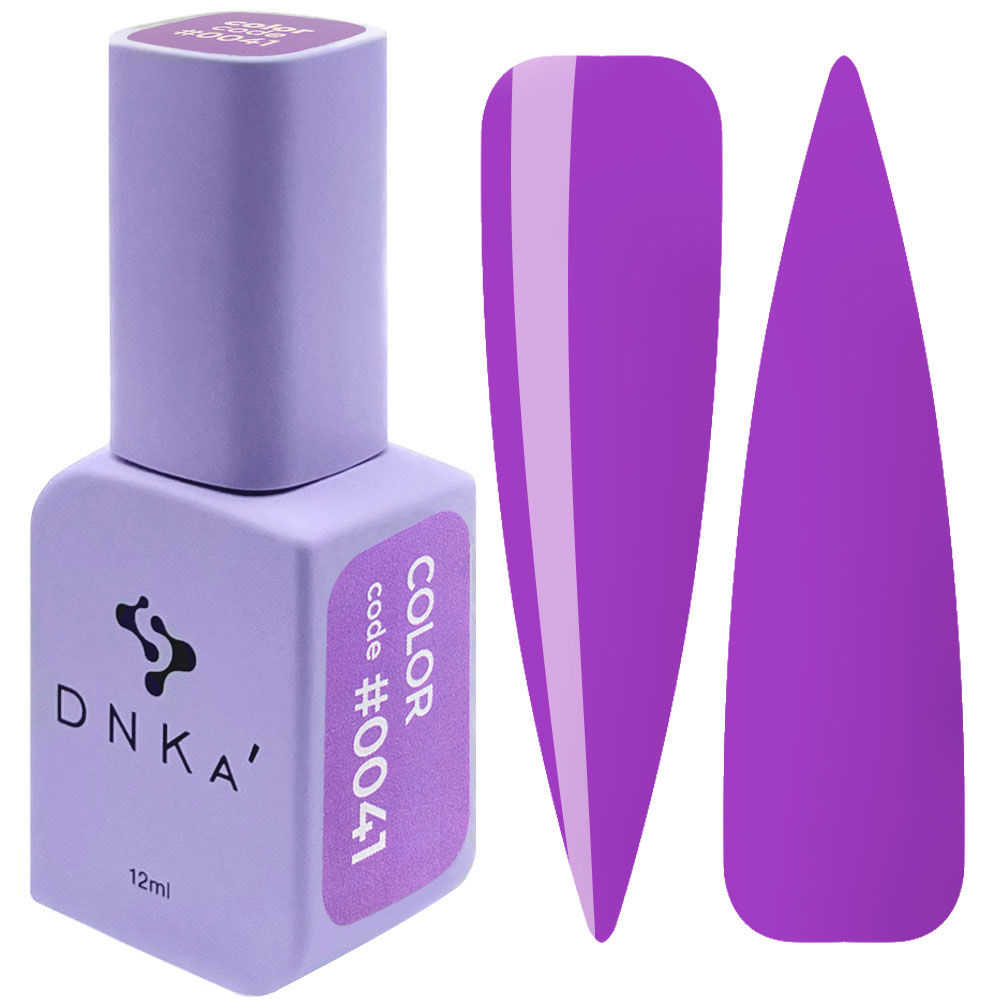 DNKa Color Gel Polish - 12 ml #0041