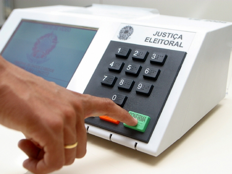 A Participação é Essencial.