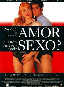 Porque lo llaman amor cuando queiren decir sexo Ayanta Barilli