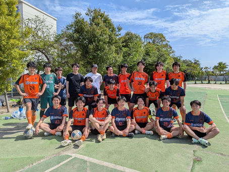 初戦!【埼玉県3部リーグ第1節】