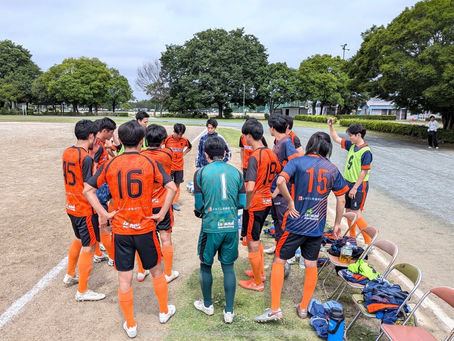連勝続くか!?【埼玉県3部リーグ第4節】
