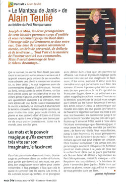 TATOUVU - Janvier 23