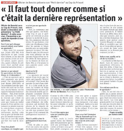 Le Dauphiné Libéré 09.12.19