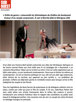 Sud Ouest - 07 12 22