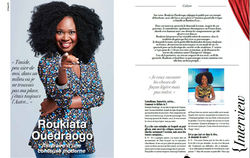 BLACK BEAUTY ROUKIATA OUEDRAOGO.1