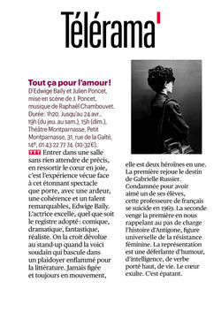 Telerama - 080222