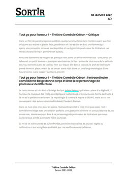 Sortir 08 janvier 22 p2