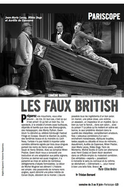 Le Pariscope 03.06.15