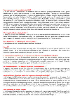 Vosges Matin p2/2 - 01 09 22