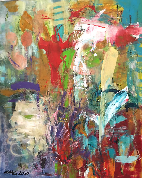 Support The Ones You Love | Acrylic