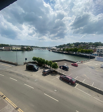 view from room7 and 8