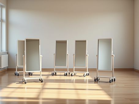 Maximize Your Event's Potential with Portable Mirrors for Hire
