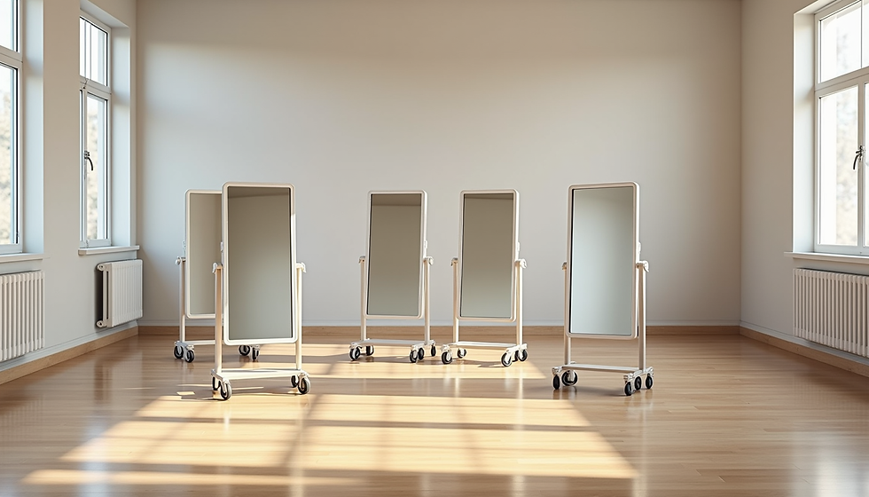 Maximize Your Event's Potential with Portable Mirrors for Hire