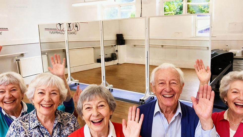 Thumbnail: SET OF 4 Movement is Medicine