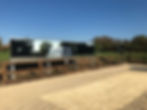 Thumbnail: 5 Arena Mirrors  Installed on Steel Structure