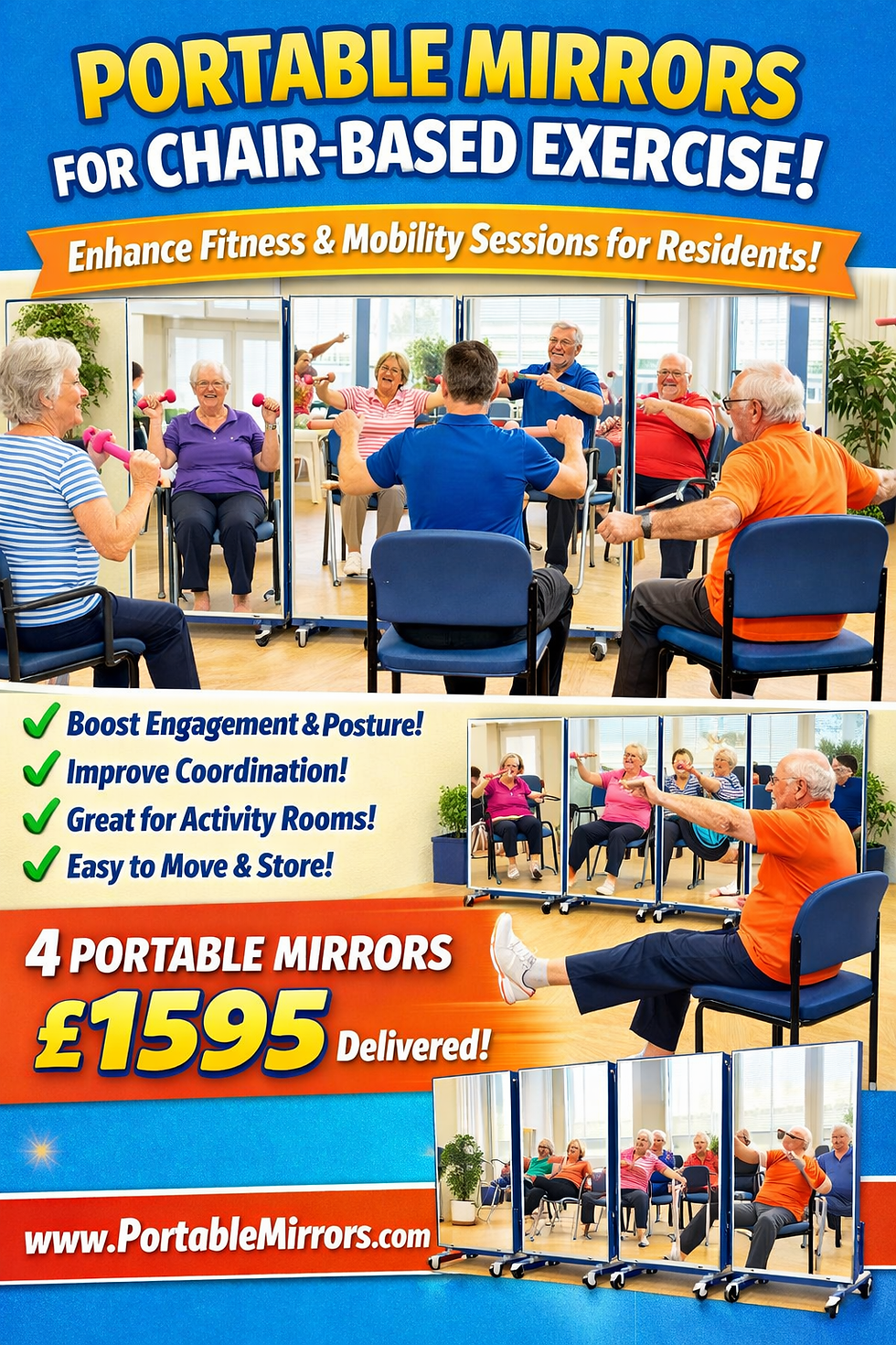 Thumbnail: SET OF 4 Movement is Medicine