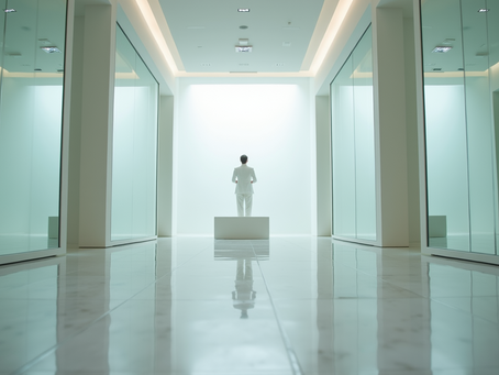 Mirrors for Enhancing Spaces