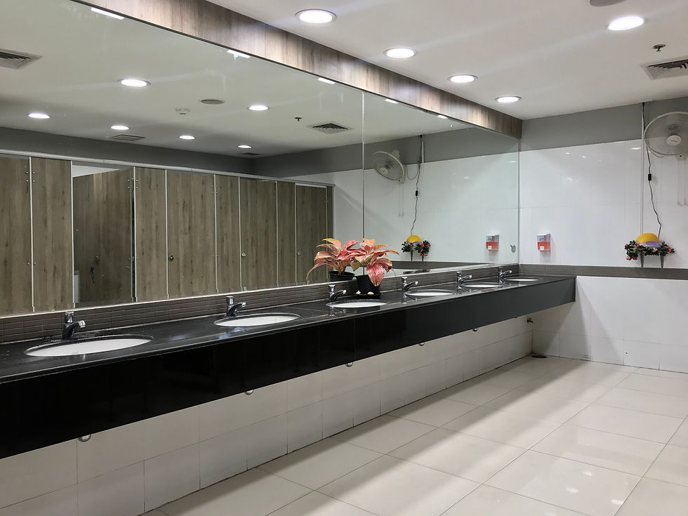 Thumbnail: Bathroom Mirrors