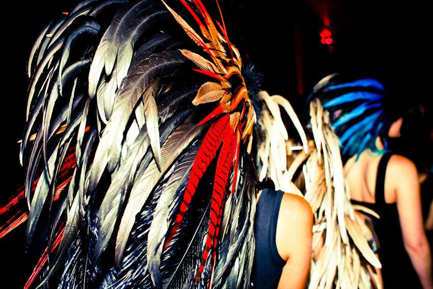 Whiteaker Block Party Fashion Show