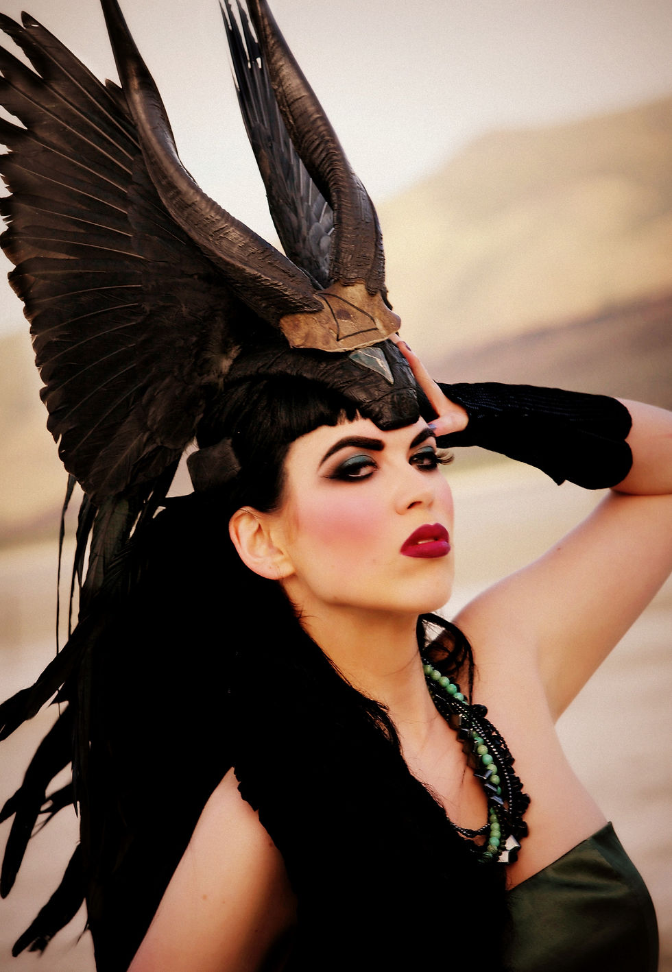 The Falconer Enchantress