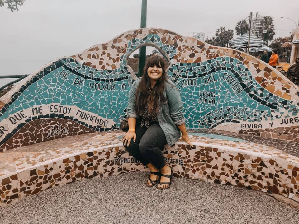 Jessi's Journey solo traveling