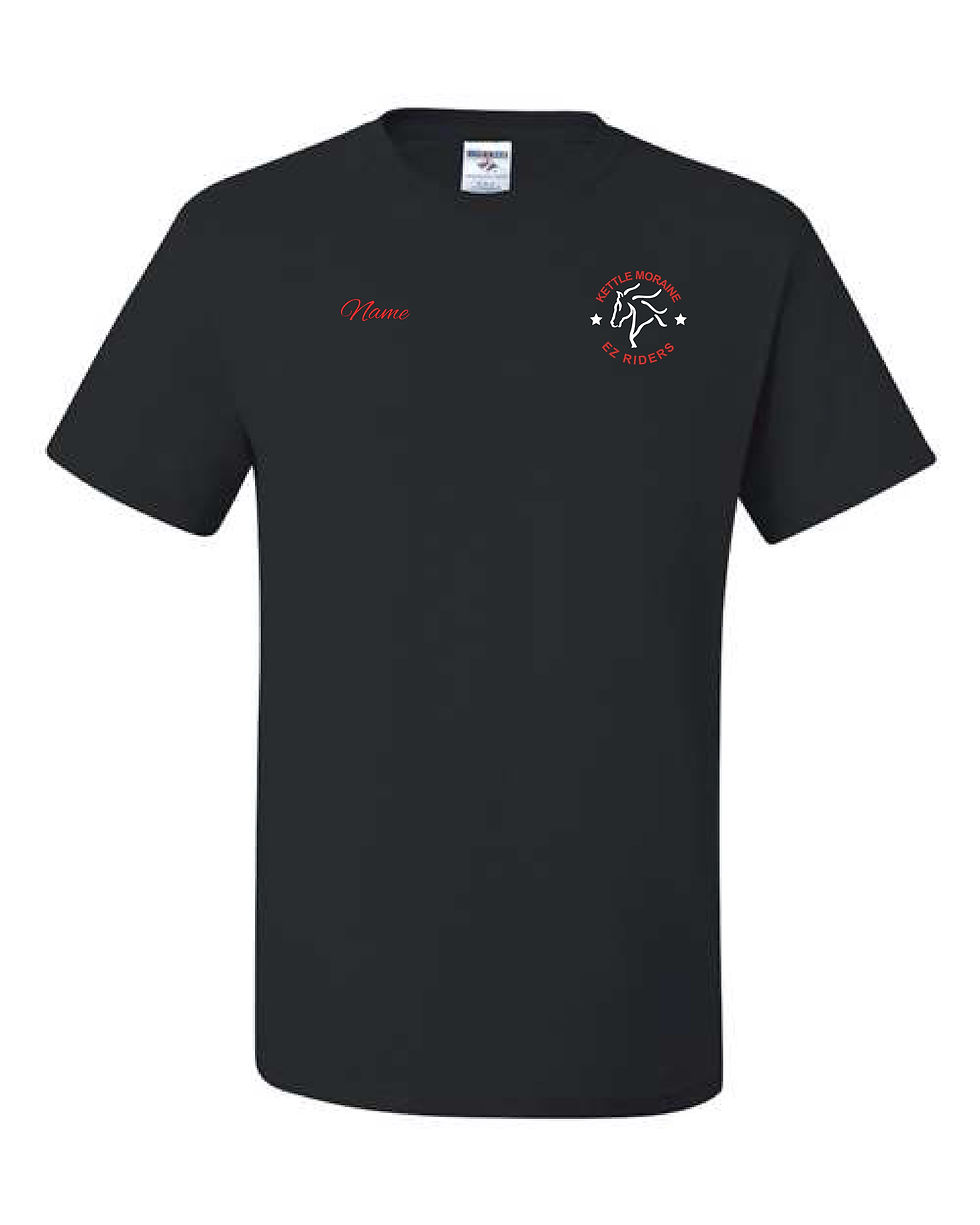 Thumbnail: ADULT Cotton T-shirt