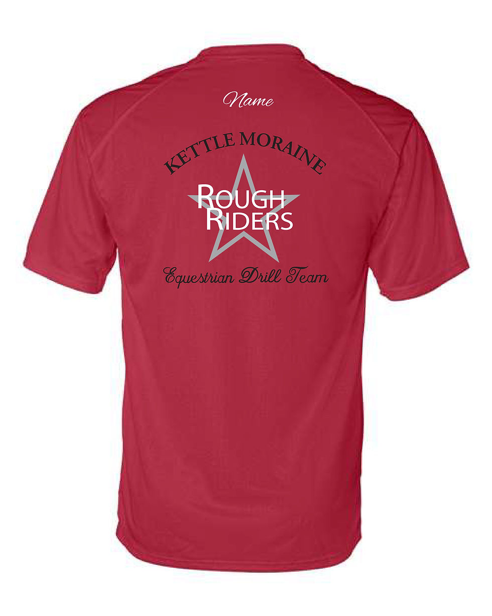 Thumbnail: ADULT DRIFIT TSHIRT