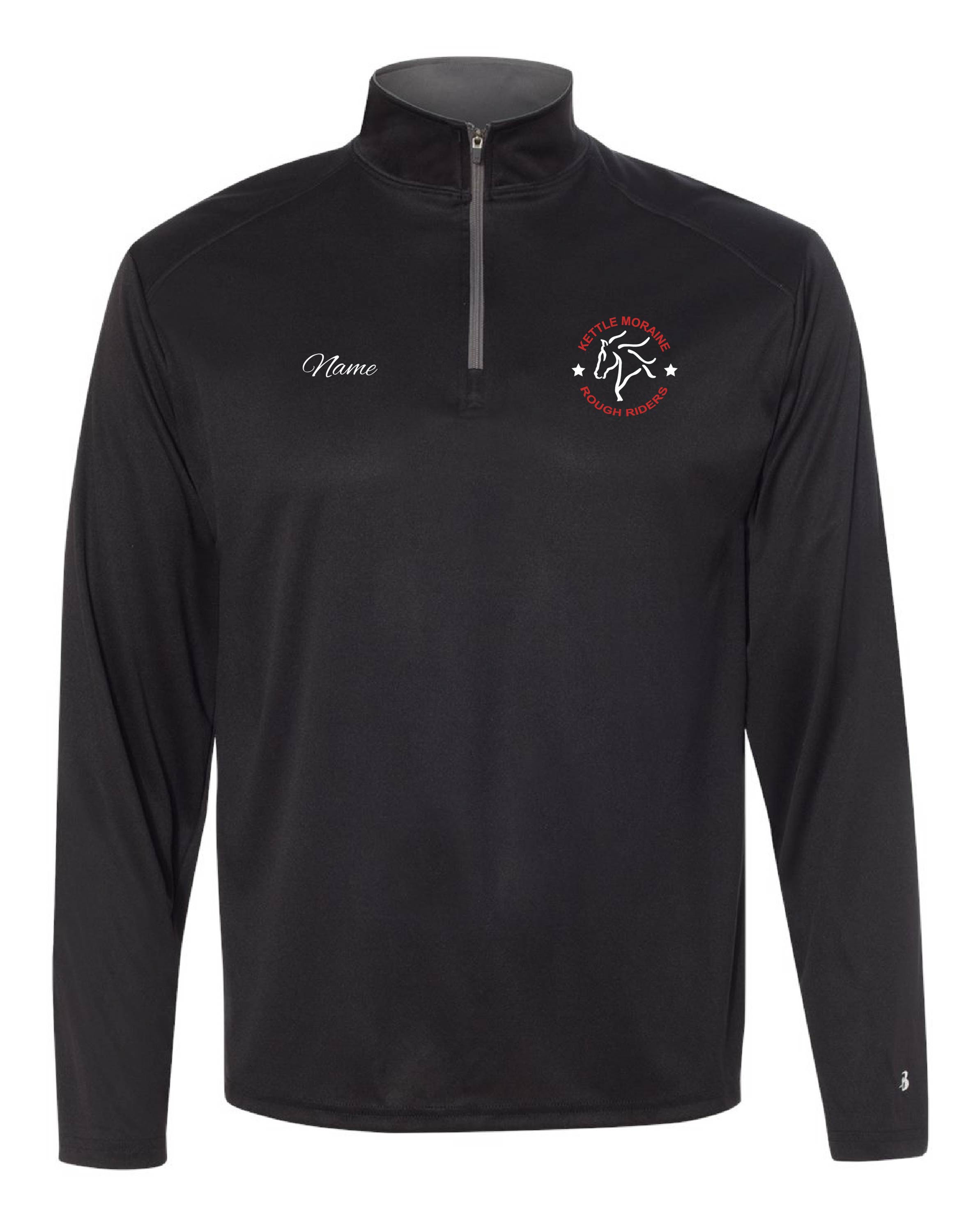 ADULT DRIFIT 1/4 ZIP