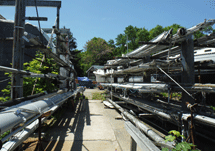 racks for boat storage