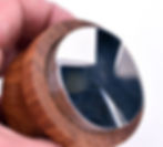 Miniaturbild: Leveler aus Holz (58mm)