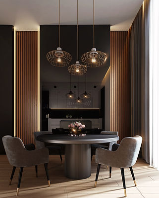 Cavalier and Company is an interior design, wedding and event planning firm, and experiential marketing team based in Chicago. Interior renovation included a beautiful furniture, lighting, and cabinetry.