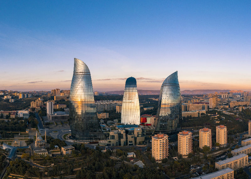 Places in Azerbaijan