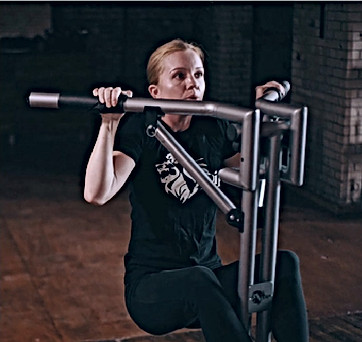 v-dip workout system