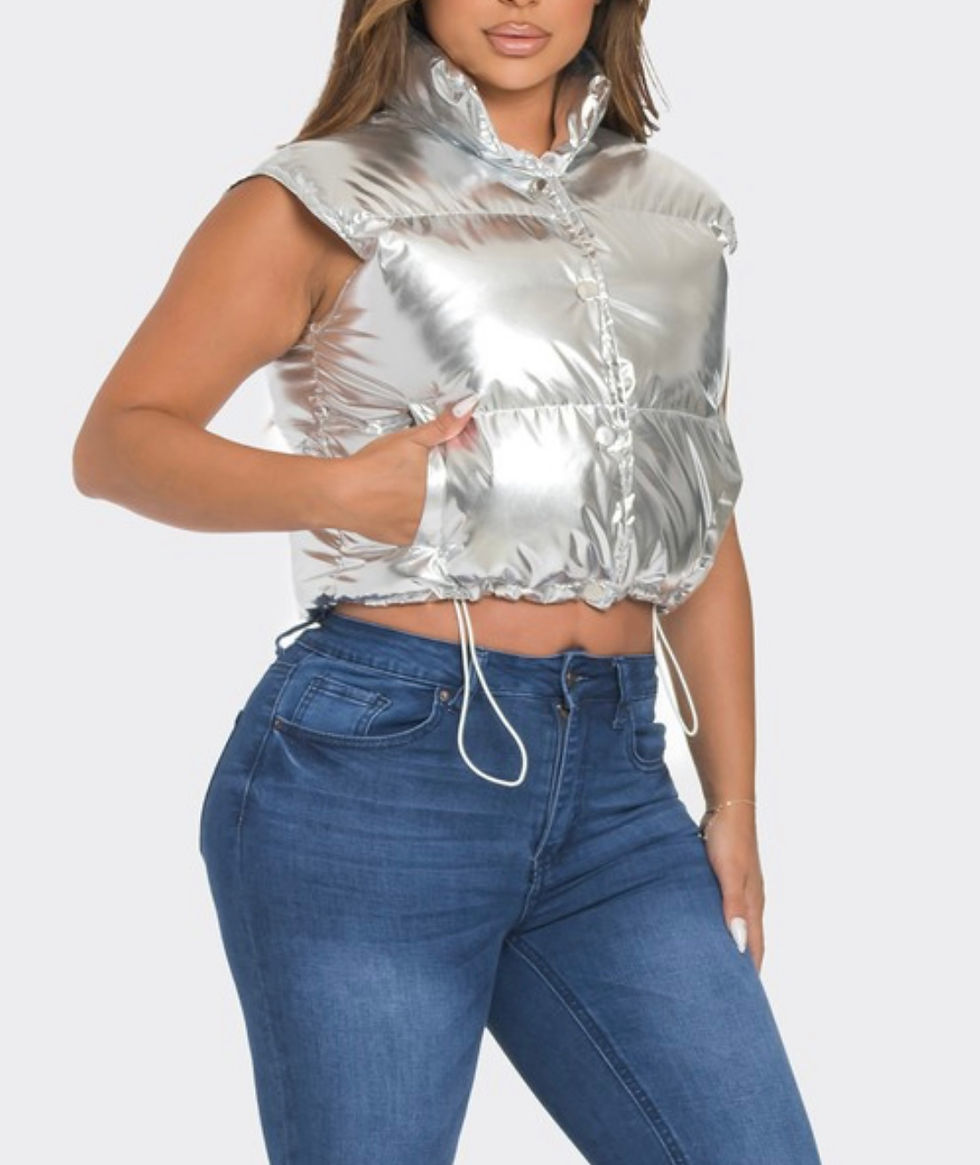 Thumbnail: Alien Superstar Vest