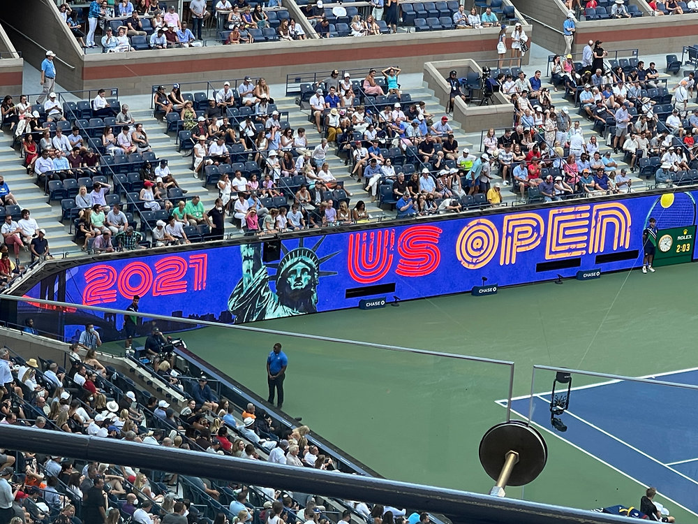 US OPEN New York