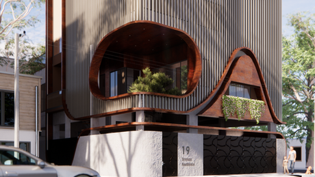 Srinivasa Residence