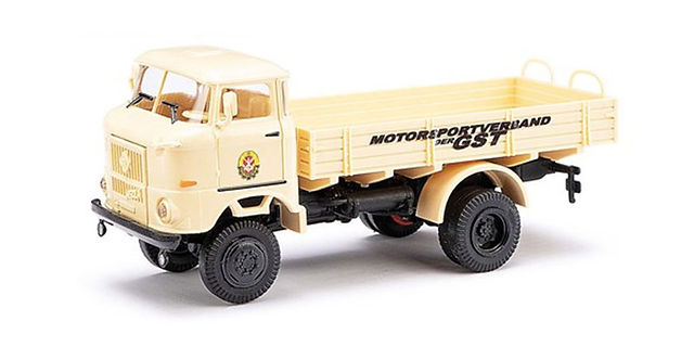 ESPEWE  IFA W50 LA PV_ GST  Motorsport