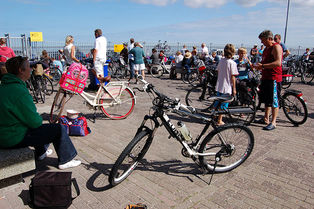 Kleines Land mit wenig Platz