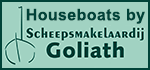 Goliath Houseboats Sneek, großes Angebot mit Hausbooten