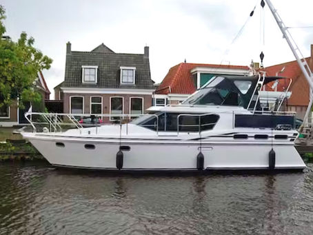 Weniger NL-Charter auf der Boot