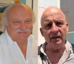 Autorenbild: Hans J. Betz & Franz Stadelmann