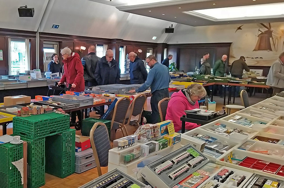 Nieuwe datum winterbeurs Joure is 28-11-2026.