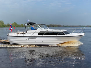 Neue Nidelv 965 S-line OC