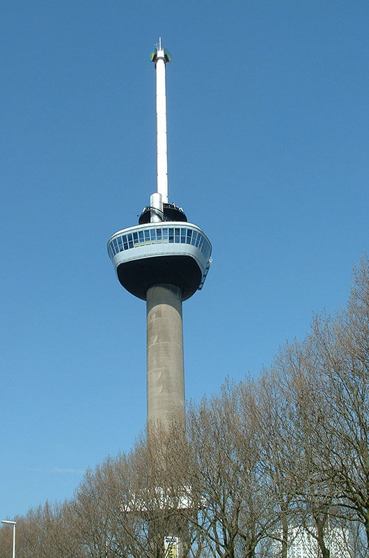 Der Euromast.