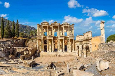 Kusadasi és Epheszosz - törökországi hajóút élmények | HJTD - HAJÓUTAD