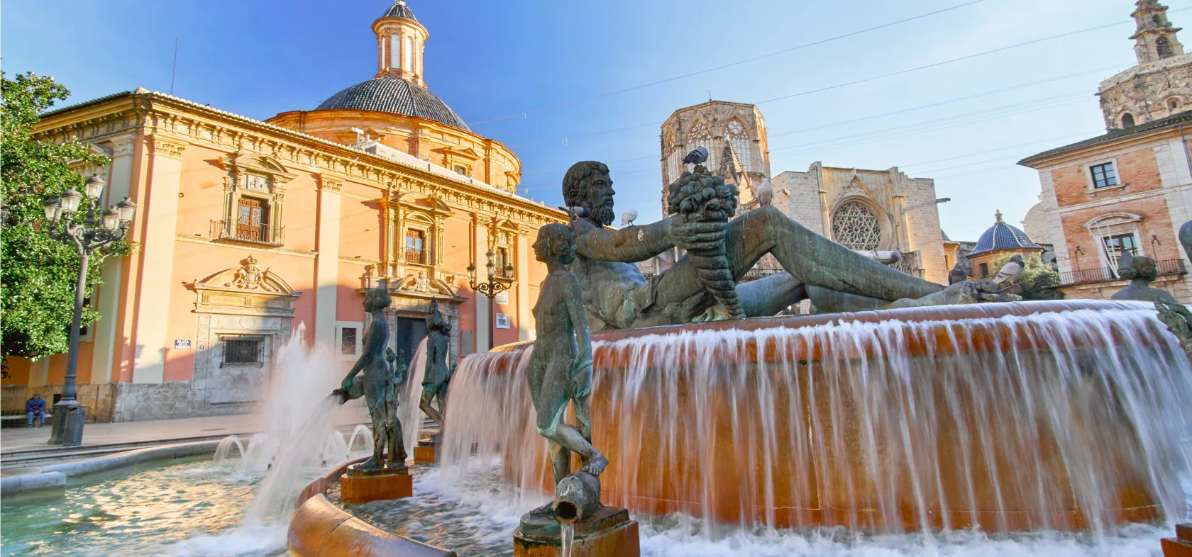 Valencia, Spanyolország